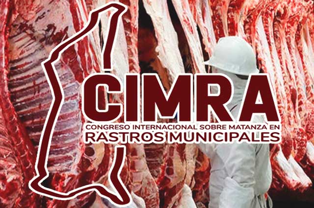 CONGRESO INTERNACIONAL SOBRE MATANZA EN RASTROS